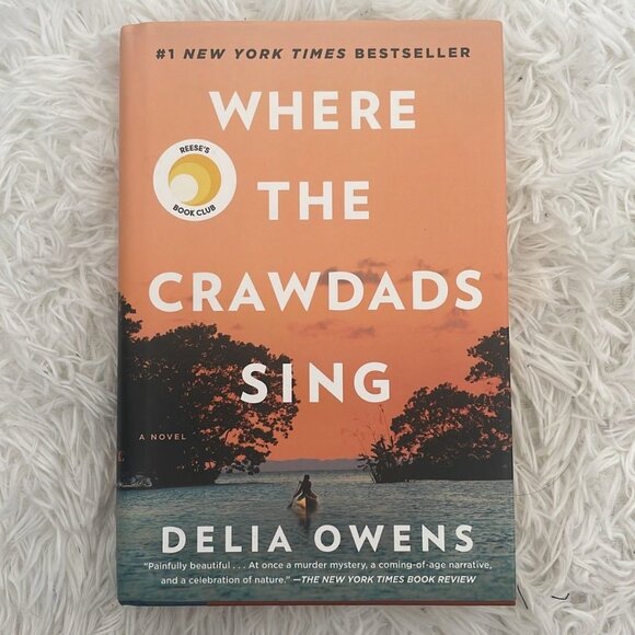 Where The Crawdads Sing Book - Picture 1 of 2